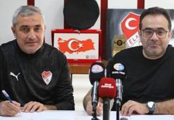 Elazığspor'da Fırat Gül yerine gelen teknik direktör belli oldu