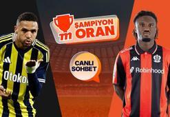 Fenerbahçe, Avrupa Ligi'nde Nice'i ağırlıyor! Maçın heyecanı canlı sohbet ve Şampiyon Oranlar ile Misli'de