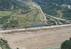 Yok olma tehlikesi vardı, Amasya'da baraj altında bulundu! Yeni yerine nakledildi