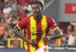 Göztepe'ye Anthony Dennis piyangosu! 25 bin Euro'dan 5 milyon Euro'ya çıktı