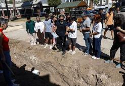 Mersin'de 4 yıl önce toprağa gömülmüştü! Çıkarılıp bilimsel araştırma yapılacak: 8 tane daha var