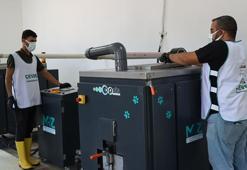 Şanlıurfa'da örnek proje: Organik atıklar sokak hayvanları için dönüştürülüyor!