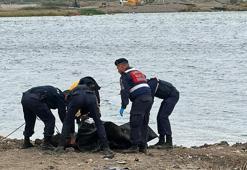 Edirne'de Meriç Nehri'nde erkek cesedi bulundu