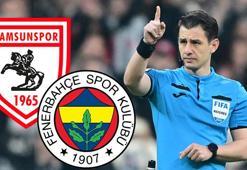 Samsunspor-Fenerbahçe maçı öncesi resti çektiler: Halil Umut Meler’i istemiyoruz