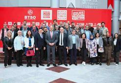 Bursa'dan Azerbaycan'a ihracat yolcuğu! 15 milyar dolarlık hedef