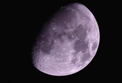 Ahlat Semalarında 'Şişkin Ay' büyüledi! Fotoğrafçılar bu anı kaçırmadı