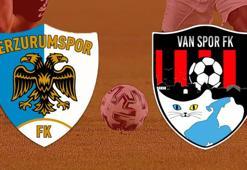 Erzurumspor - Vanspor maçı ne zaman, saat kaçta, hangi kanalda?