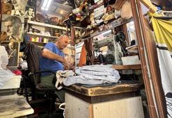 12 yaşında başladı, şimdi dükkanı bomboş! Son usta isyan etti: "Gençler gelmiyor, meslek bitiyor"