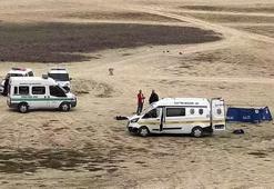 Göl kenarında bırakıp gittiği arkadaşı hipotermi sonucu öldü, 20 yıl hapis cezası aldı!