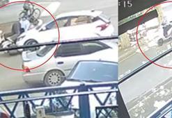 Deja vu gibi kaza! Sadece 22 gün geçti, aynı noktada, aynı sürücünün başına geldi