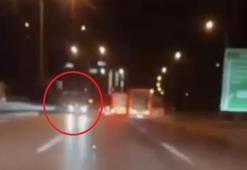 Bursa'da ters yön faciası! Aracını ölüme böyle sürdü