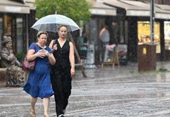 Eskişehir'de hava nasıl olacak? Sağanak yağış geliyor! Şemsiyesiz çıkmayın