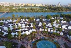 Adana'da lezzet şöleni başlıyor: Merkez Park'ta 3 gün boyunca sürecek, son hazırlıklar tamamlandı