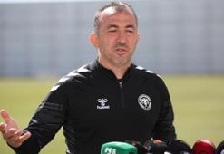 Konyaspor'da Recep Uçar tek cümlede kestirip attı!