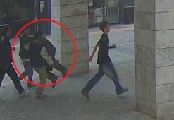 Bursa'nın Nilüfer ilçesindeki gençlerden Nazım ve Münevver’e tebessüm ettiren dokunuş