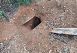 Adana'da hazine bulundu! Tarsus'taki gizemli kazı sonrası defineciler keşfetti, hepsi ortalığa saçıldı