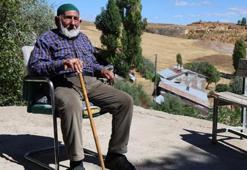 Sivas'ta 100 yaşını aştı! Mahmut dede sırrını açıkladı, her sabah mutlaka bunu yapıyor
