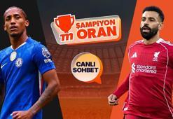 Chelsea evinde Liverpool'u ağırlıyor! Maçın heyecanı canlı sohbet ve Şampiyon Oranlar ile Misli'de