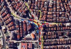 Samsun İlkadım'da başlıyor! Bugün itibariyle kapatılacak