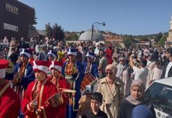 Osmanlı geleneği Tokat'ta canlandı: Asırlık geleneği mehteran yürüyüşüyle okul yılına taşıdı!