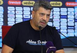 Adana Demirspor'da Koray Palaz dayanamadı, isyan etti: Sorunumuz var, artık istemiyorum