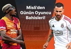 Galatasaray – Beşiktaş derbisinin heyecanı özel oyunlar ve oyuncu bahisleriyle Misli’de yaşanıyor!
