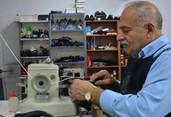 Kore Savaşı'ndan Bursa'ya uzanan meslek aşkı! Babası öğrenip geldi sonra da oğluna öğretti