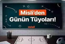 İlk yarıların takımı Manchester City! Atletico Madrid hem atıyor hem yiyor… İşte Misli’den Günün Tüyoları!
