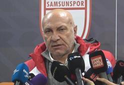 Samsunspor'da Yüksel Yıldırım'dan olay Halil Umut Meler sözleri: Böylesini ilk kez görüyorum