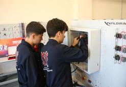 EOSB’li gençler birincilikle yetinmedi, şimdiden start verdiler! TEKNOFEST 2026 hazırlıkları başladı