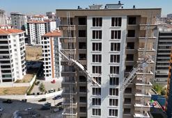 Ankara'da inşaatçı kuzenlerin acı ölümü! Asansörlü platform 12'nci katta ortadan ikiye ayrıldı