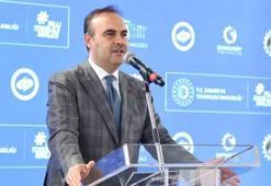 Bakan Kacır: OSB’lerde yatırım alanlarına rekor başvuru