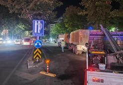 Batman'ın en yoğun kavşaklarına düzenleme yapıldı! Trafiği rahatlatan proje kısa sürede hayata geçirildi