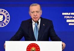 Cumhurbaşkanı Erdoğan: Enerjide hedefimiz tam bağımsız Türkiye