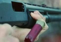 Samsun'da eğitim kurumuna pompalı tüfekle saldırı