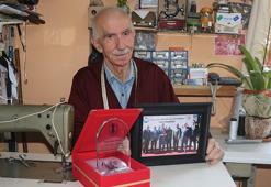 Rizeli usta yılın ödülünü aldı! Artvin, Trabzon ve İstanbul'dan sipariş alıyor