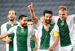 Amedspor'dan ayrılan isim Bursaspor'a umut oldu! Yönetim dört isim üzerinde yoğunlaştı