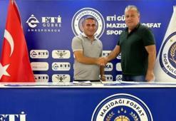 Mazıdağı Fosfatspor’da Çağdaş Uzun sonrası yeni teknik direktör belli oldu