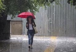 Eskişehir 7 Ekim hava durumu: Meteoroloji'den kuvvetli sağanak yağış uyarısı!