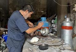 Gaziantep'in simge mesleğinde tehlike çanları! 'Bitmek üzere, çırak yok'
