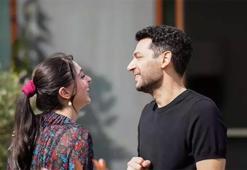 Güller ve günahlar setinde neşe var