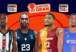 Galatasaray ve Beşiktaş, basketbolda Avrupa maçına çıkıyor! Maçları heyecanı canlı yayın, canlı sohbet ve Şampiyon Oranlar ile Misli'de