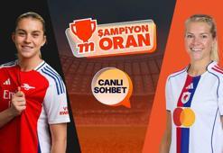 Arsenal, Kadınlar Şampiyonlar Ligi’nde Lyon’ ağırlıyor! Maçın heyecanı canlı sohbet ve Şampiyon Oranlar ile Misli’de
