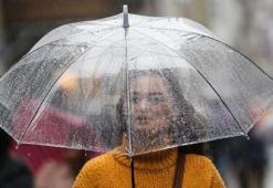 Samsunlular dikkat! Meteoroloji'den kuvvetli yağış uyarısı