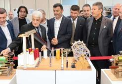 Babadağlı usta hayran bıraktı! El yapımı minyatür tezgahlara yoğun ilgi!