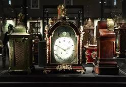 Topkapı Sarayı’nın dünyaca ünlü saat koleksiyonu gün yüzüne çıkıyor