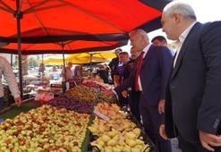 Samsun'da halk pazarlarında yeni dönem! Ücretsiz hizmet başladı