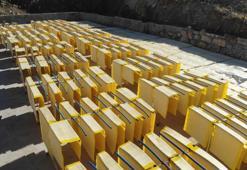 Kahramanmaraş'ın tescilli ürünü! Sezon bitiyor, son siparişler yetişiyor