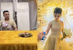 Şanlıurfa'da aşk mesafe tanımadı, ayrı ülkelerde aynı anda nişan yapıldı