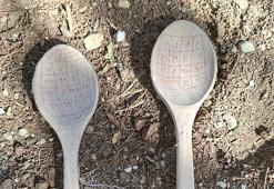 Diyarbakır'da mezarlıkta bulundu! Görenleri hayrete düşüren görüntü... İmha edildi